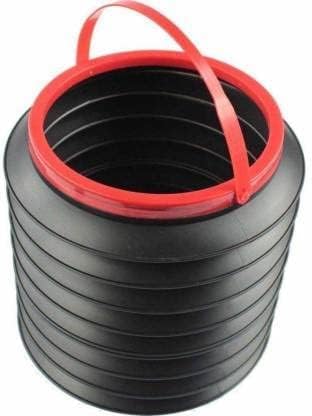 Sellerfoster Folding Dustbin Storage Trash Bin ? Collapsible Hanging Garbage Bin for Kitchen, Car & Cabinet | Space Saving, Durable & Easy to Use