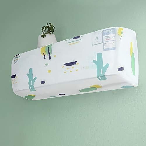Sellerfoster Air Conditioner Cover ? 2 Ton AC Protective Cover for Indoor/Outdoor Unit | Dustproof, Waterproof & Durable Protection