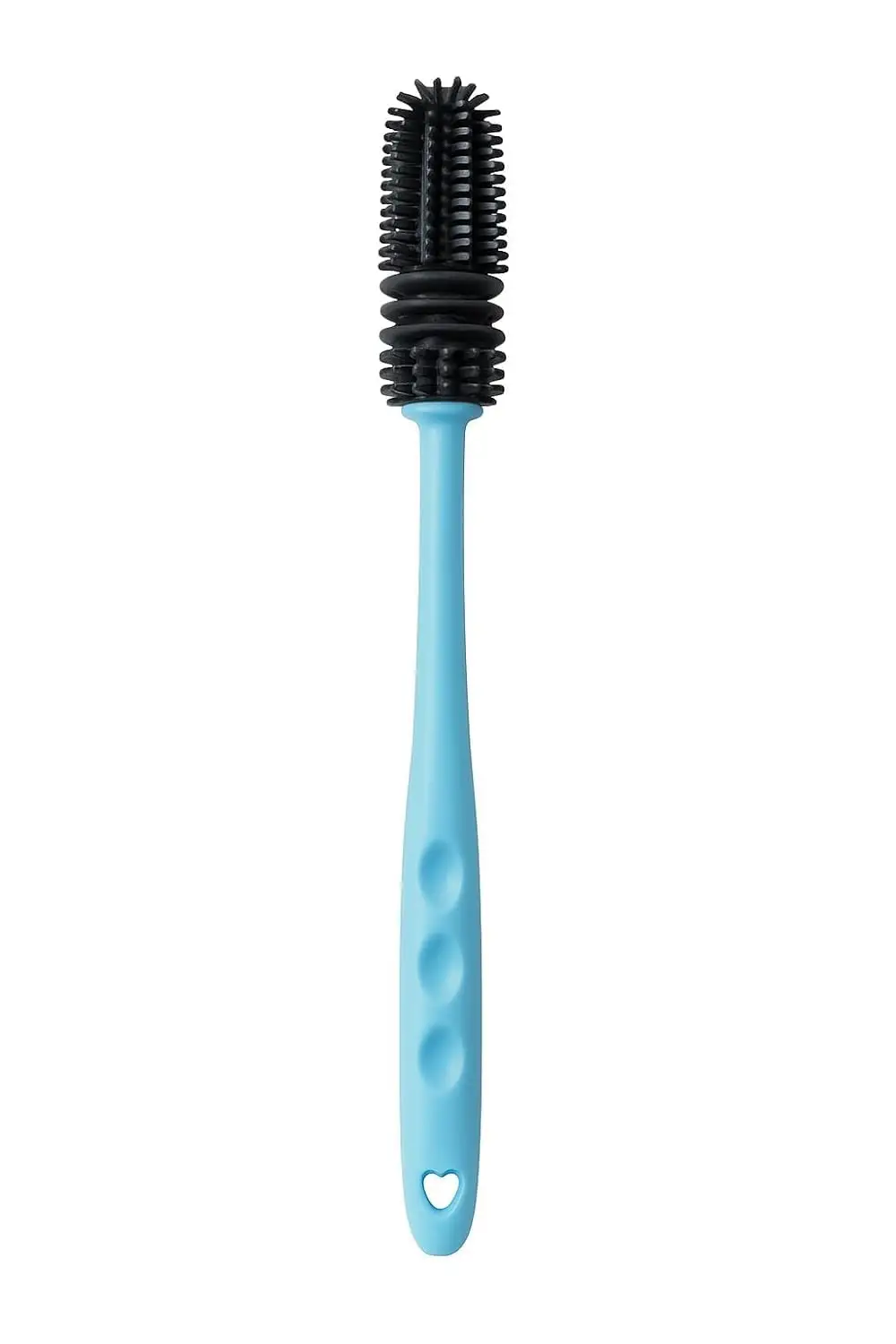 Sellerfoster 1.5 Liter Bottle Cleaning Brush ? Long Handle Deep Cleaning Brush for Water Bottles, Flasks, Jars & Containers
