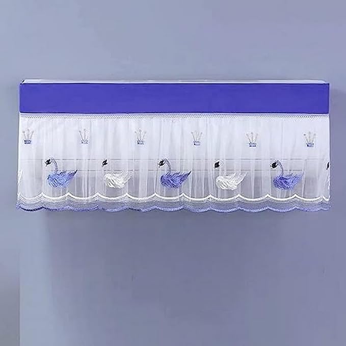 Sellerfoster Air Conditioner Cover for 1.5 Ton AC ? Waterproof & Dustproof Protective Cover for Outdoor Unit