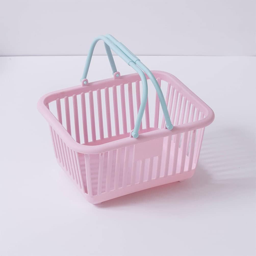Sellerfoster Unique Design Storage Basket ? Multipurpose Organizer Bin for Clothes, Toys & Household Items | Lightweight, Durable & Space Saving