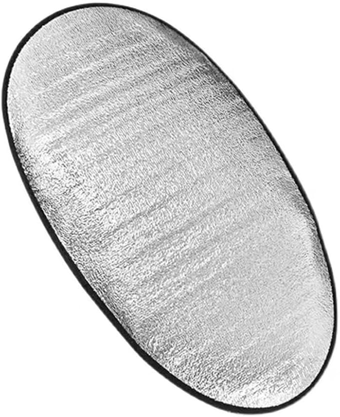 Sellerfoster Motorcycle Sunscreen Seat Cover ? Heat Resistant Protective Seat Shield for Bikes | UV Protection, Dustproof & Easy Fit Design