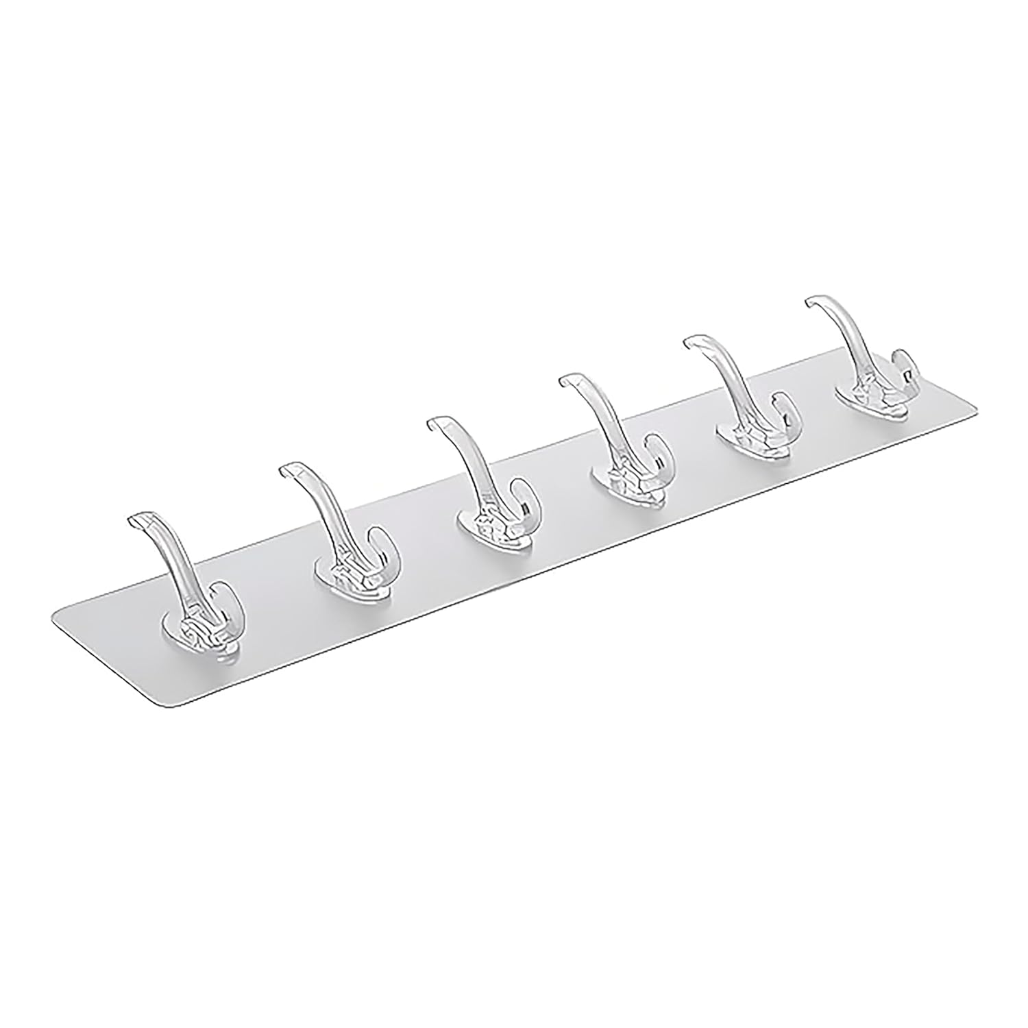 Sellerfoster Sticker Towel Hook ? Self Adhesive Wall Hook for Towels, Keys & Accessories | Strong Hold, Waterproof & Easy Install